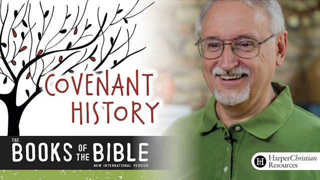 The Books of the Bible: Covenant History (John Walton)