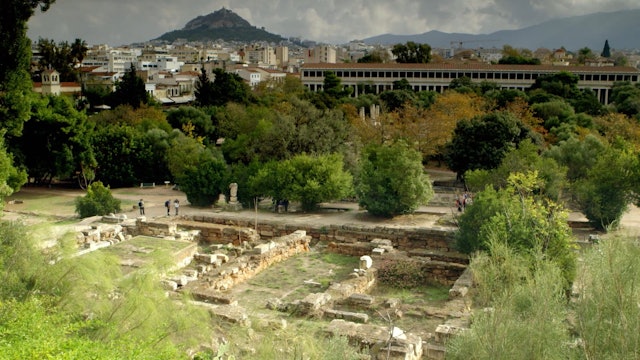 Cultures In Conflict - Session 1 - Engaging the Mind: Paul in the Stoa of Athens