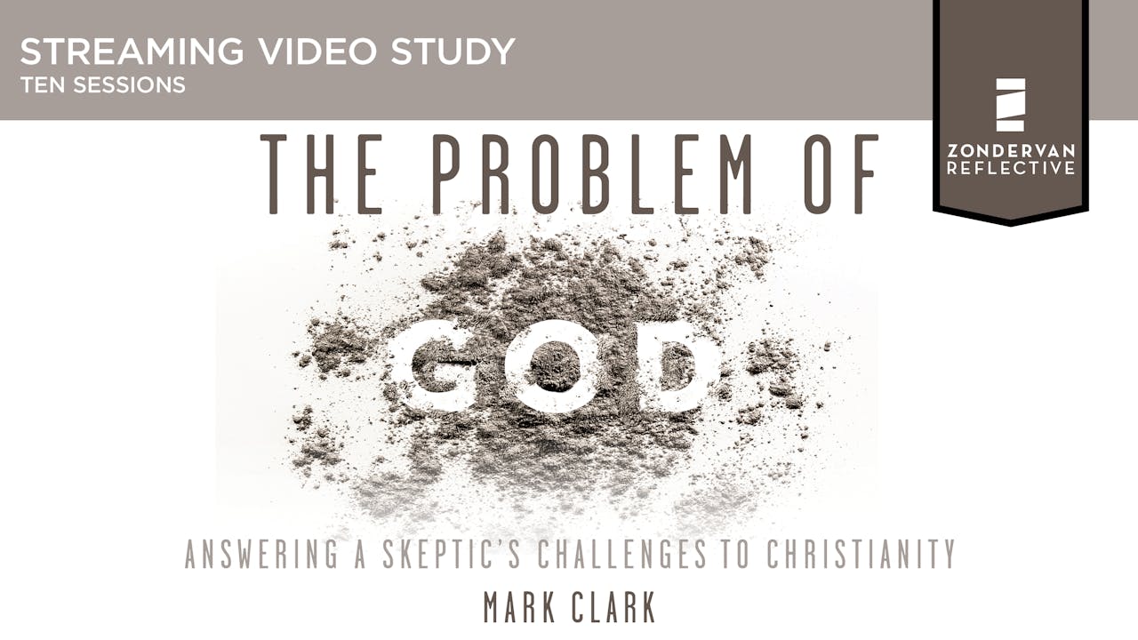 The Problem of God (Mark Clark)