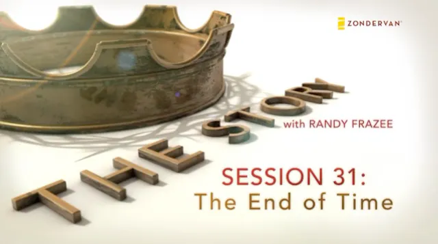 S31: The End of Time (The Story - old version)
