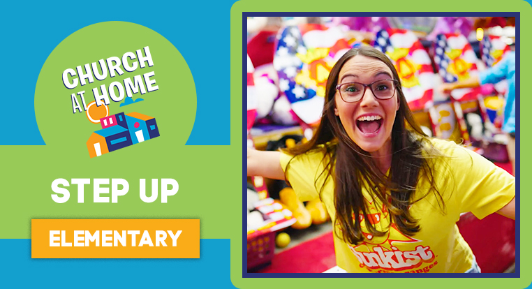 Step Up (Elementary)