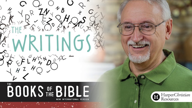 The Books of the Bible: The Writings (John Walton)
