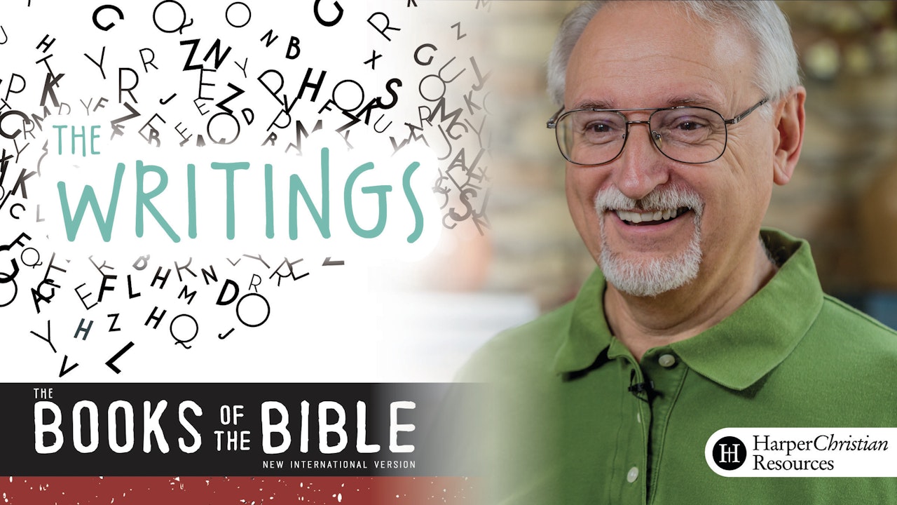 The Books of the Bible: The Writings (John Walton)