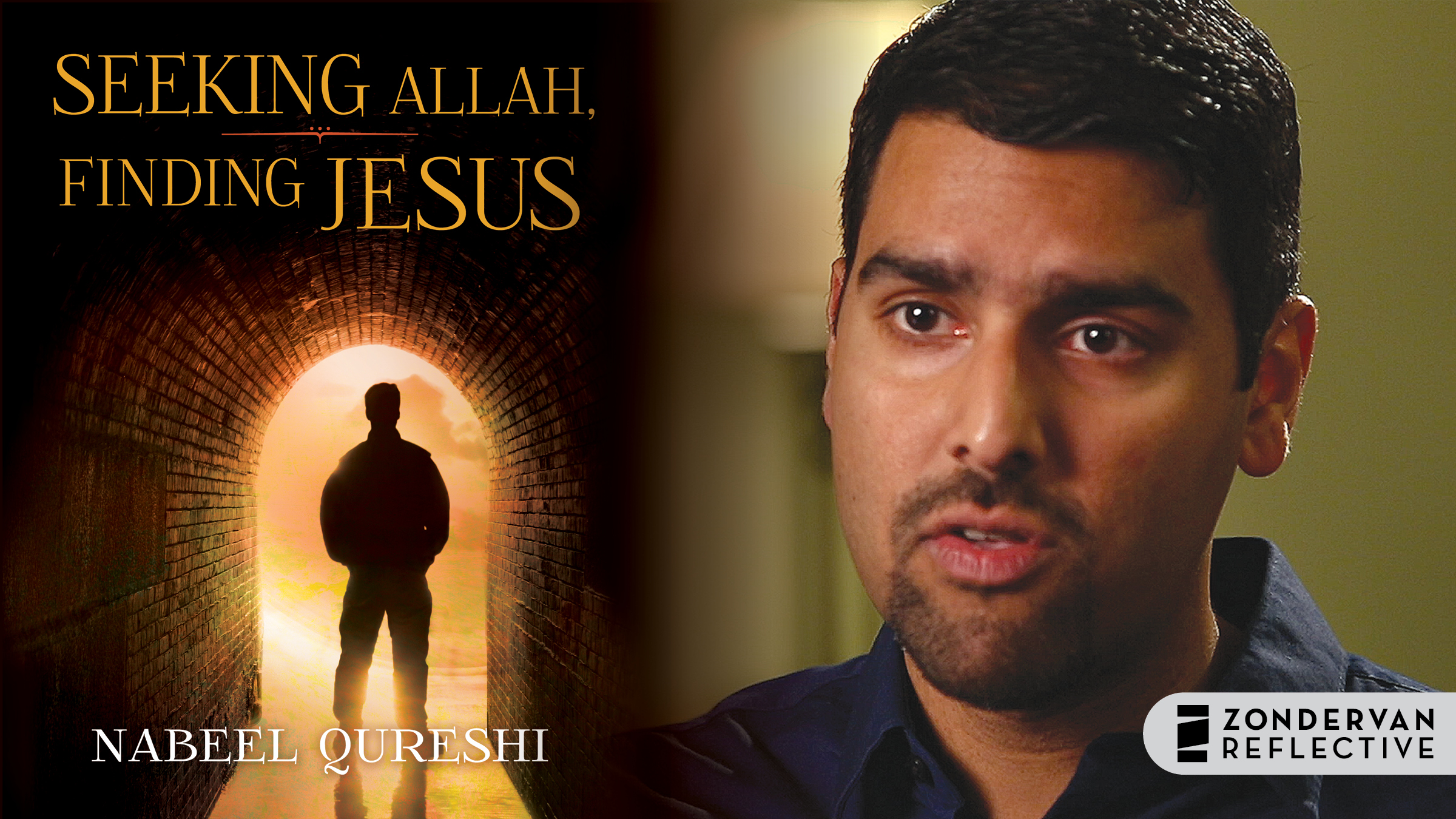 Seeking Allah, Finding Jesus (Nabeel Qureshi)