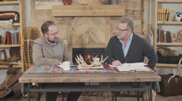 S4: Ananias and Sapphira (Weird Stuff NT Vol 1)