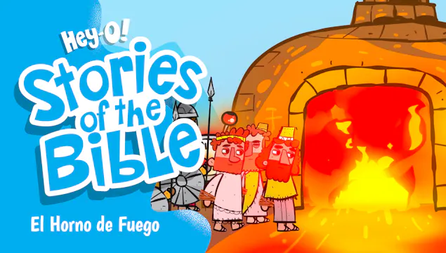 P176 El Horno de Fuego (¡Hey-O! Histo...