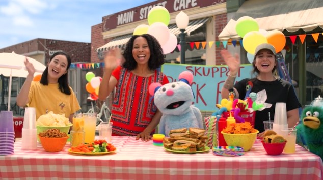 L1: We Are Invited Into God's Family (You're Invited, Early Childhood)