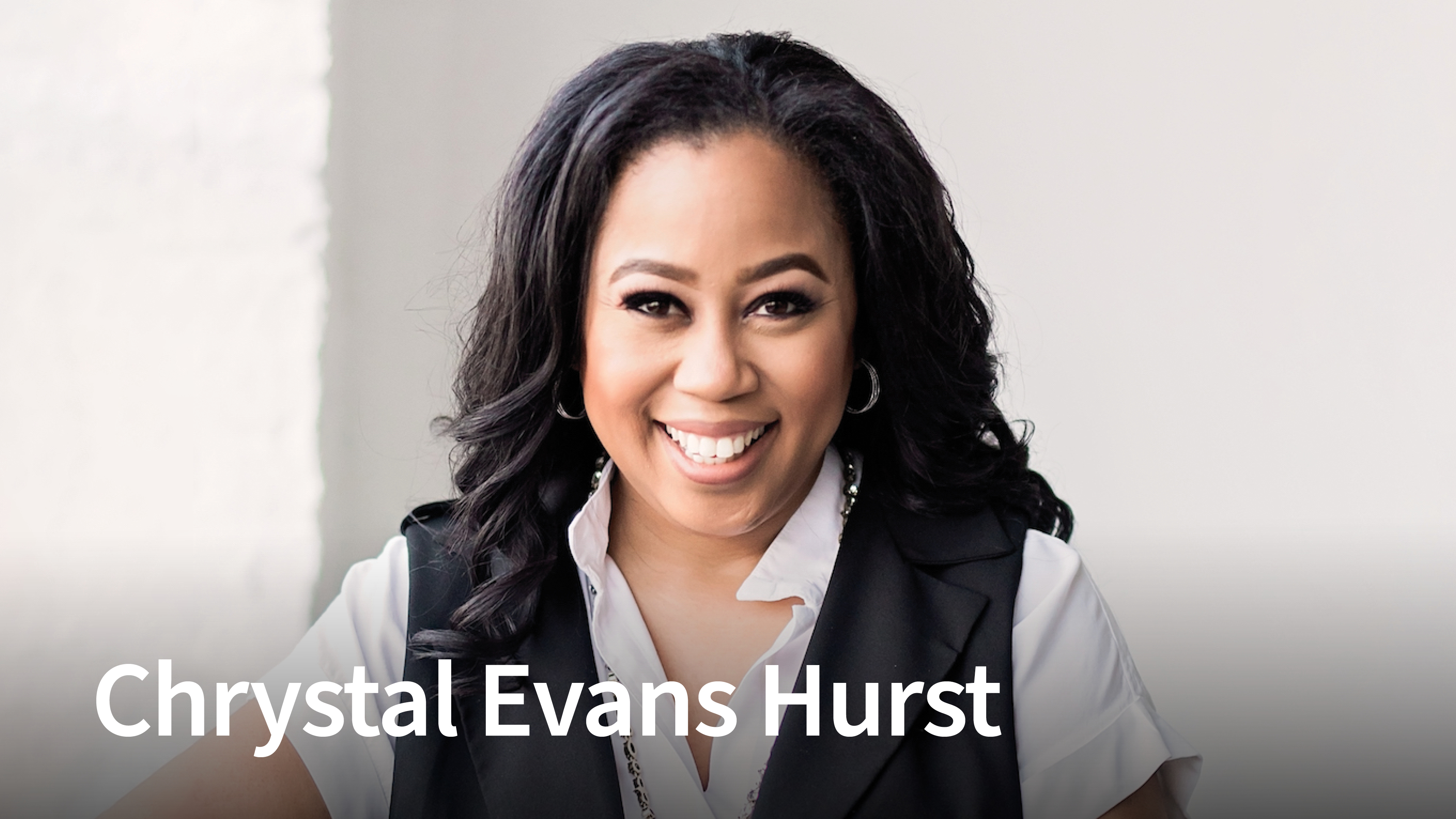 Chrystal Evans Hurst