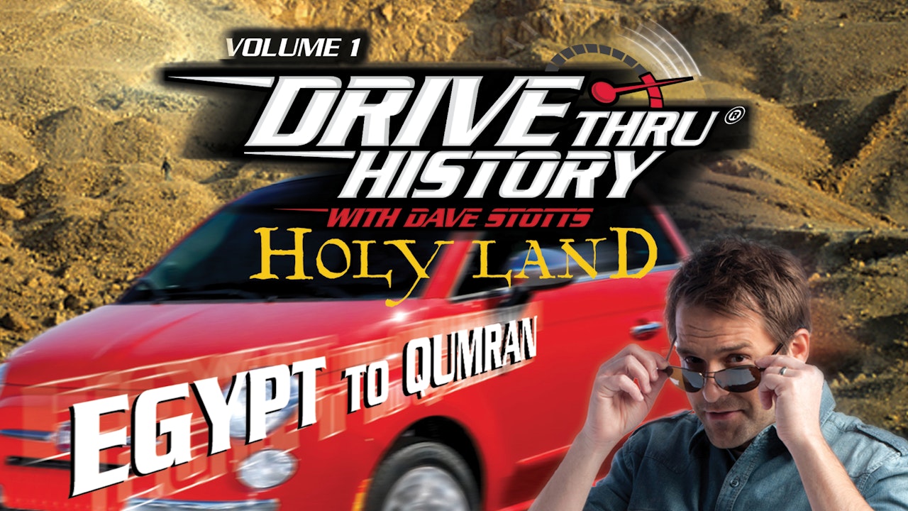 Drive Thru History: Covenants, Kings, and the Promised Land (Dave Stotts)
