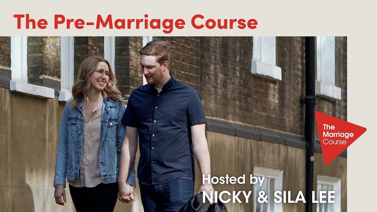 The Pre-Marriage Course (Nicky and Sila Lee)