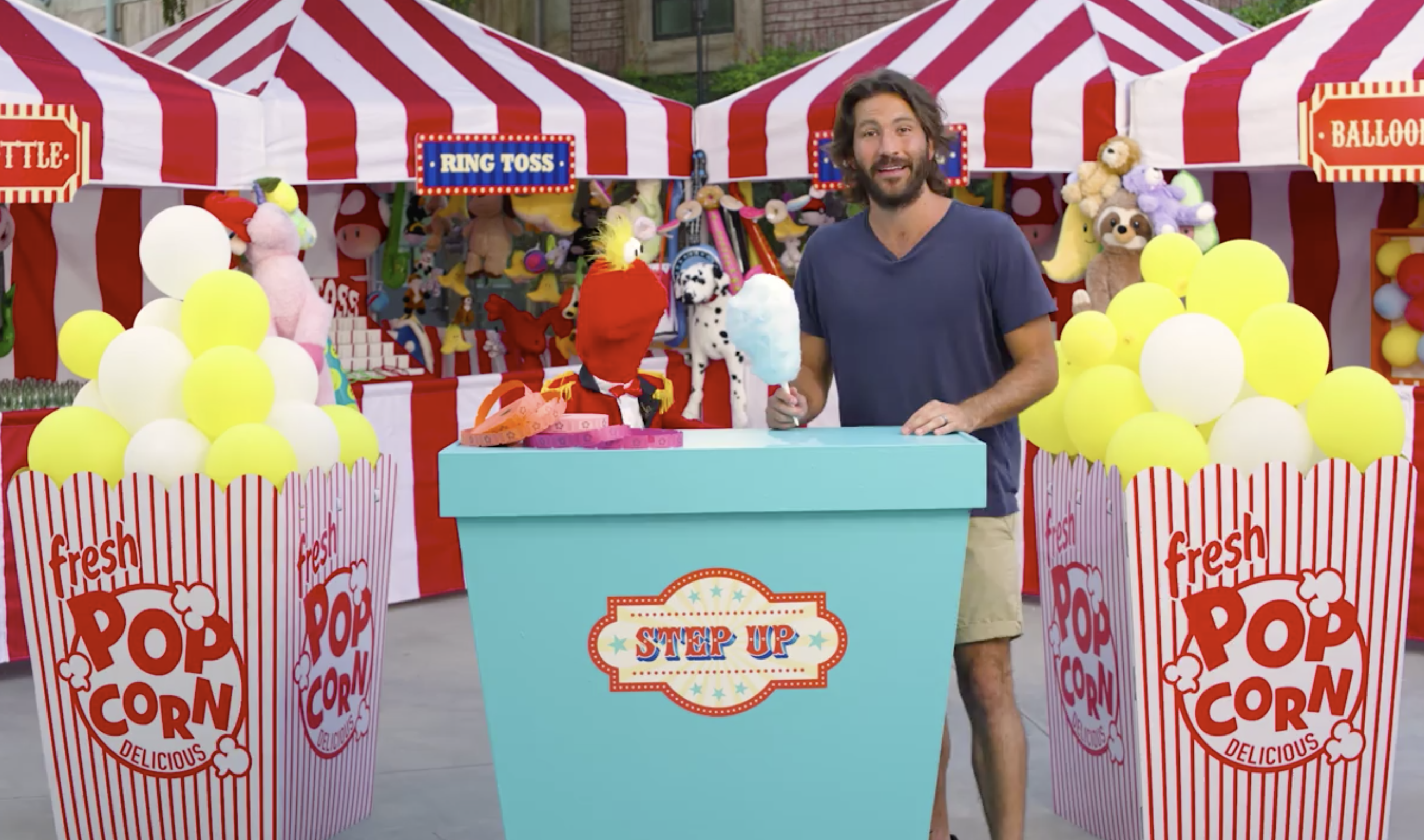 L2: I Can Have Faith When I Give Big (Step Up, Early Childhood)