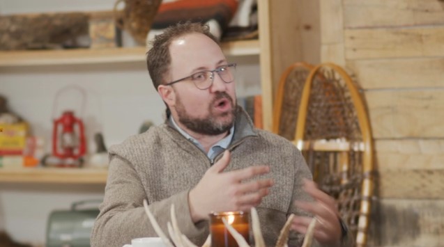 S2: The Devil (Weird Stuff NT Vol 1)