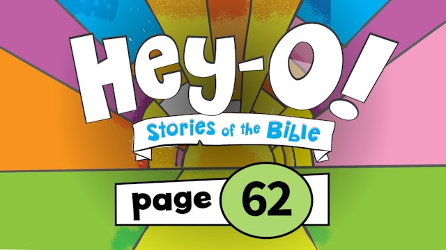 P62 Joseph Forgives His Brothers (Hey-O! Stories of the Bible)