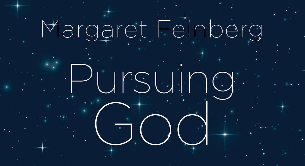 Pursuing God