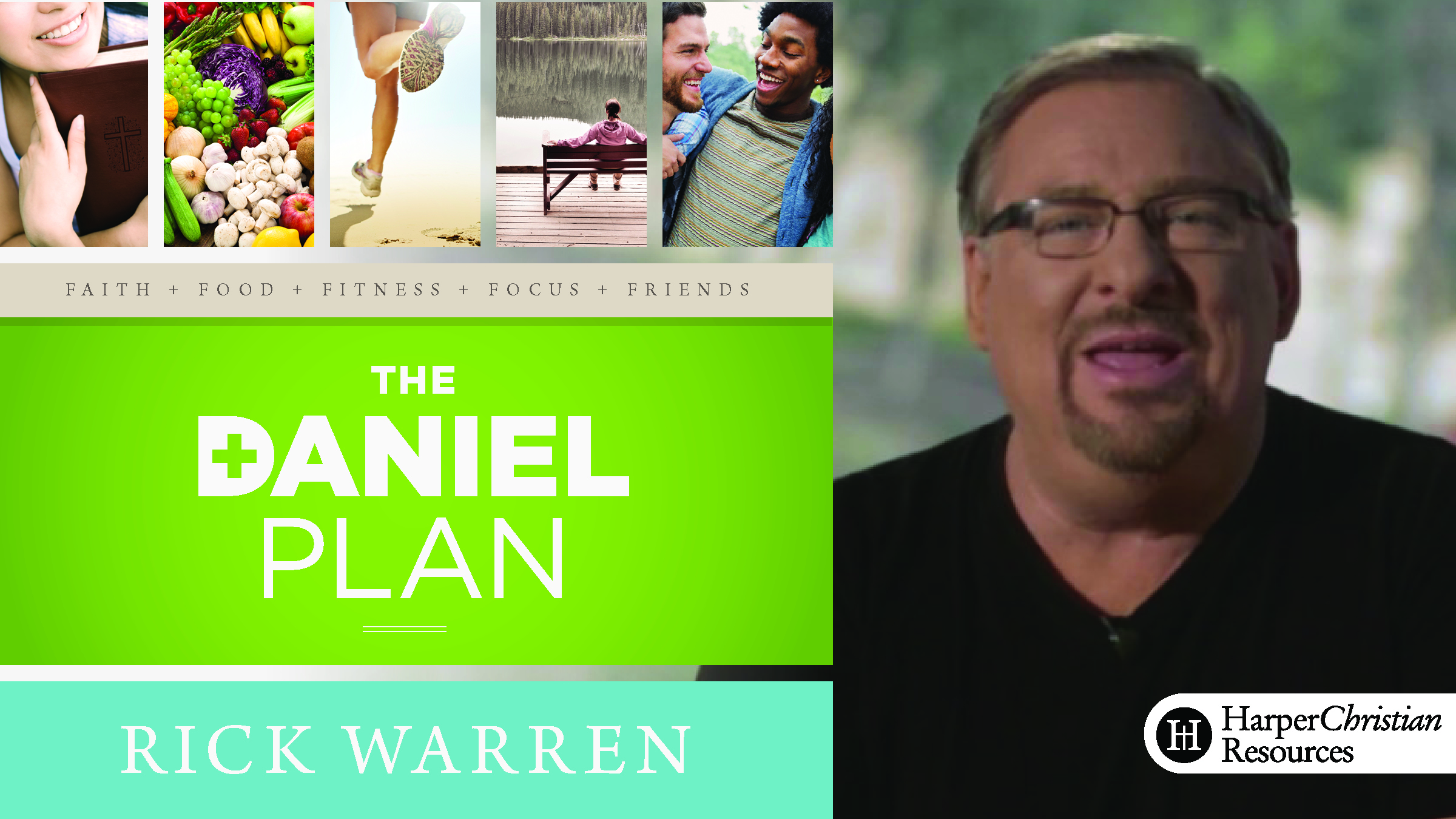 The Daniel Plan (Rick Warren)