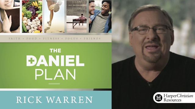The Daniel Plan (Rick Warren)