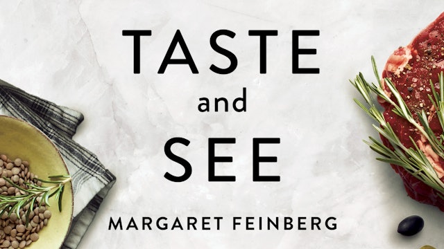 Taste and See (Margaret Feinberg)