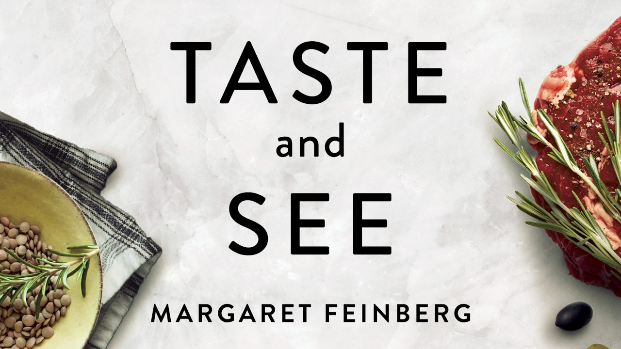 Taste and See (Margaret Feinberg)