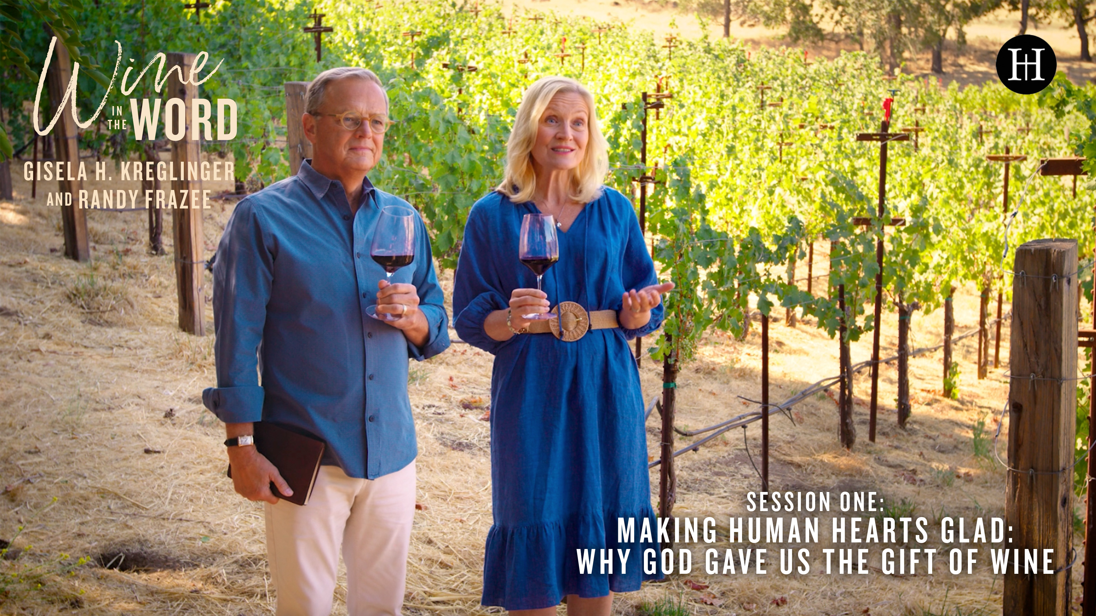 S1: Why God Gave Us the Gift of Wine (Wine in the Word)