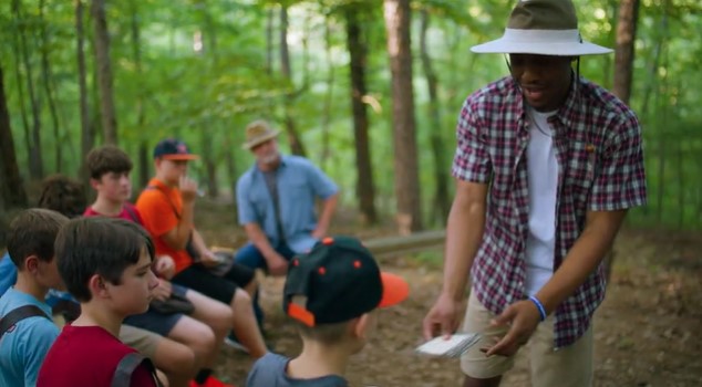 S1: Who's Your Enemy? (Dangers of Young Men)