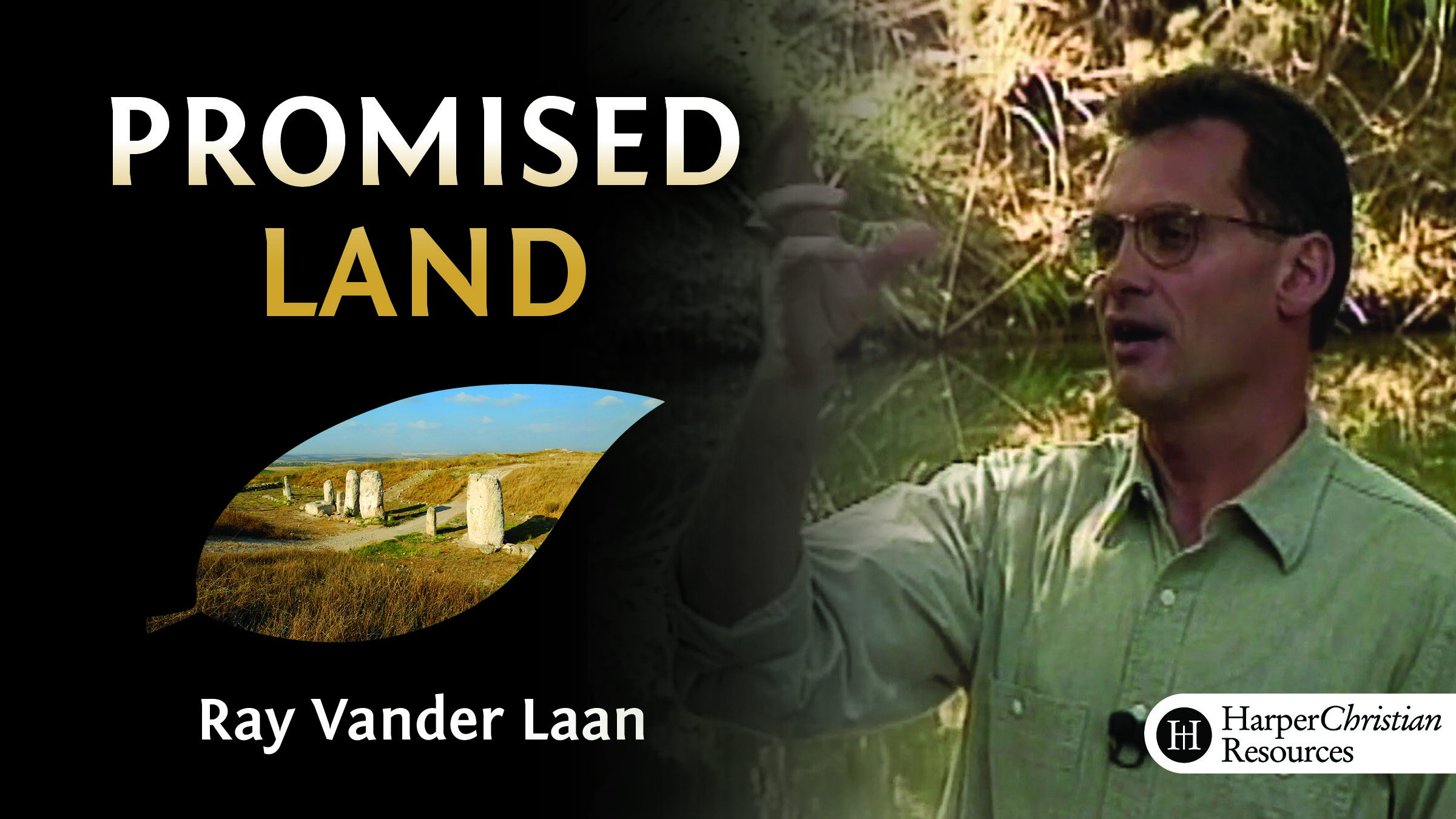 Promised Land (Ray Vander Laan)
