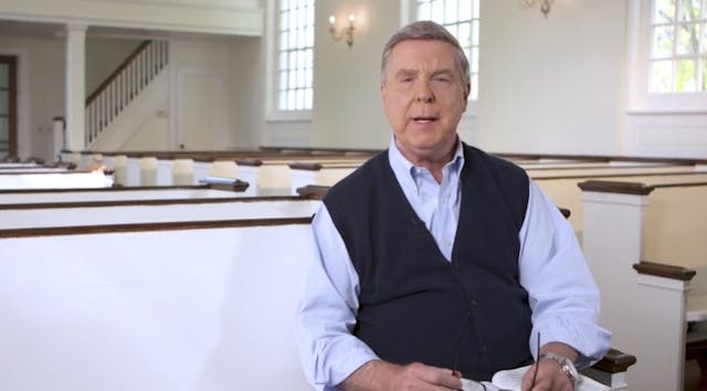 S1: The Throne of Grace (Life-Changing Prayer)