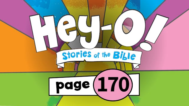 P170 Naaman is Healed (Hey-O! Stories of the Bible)