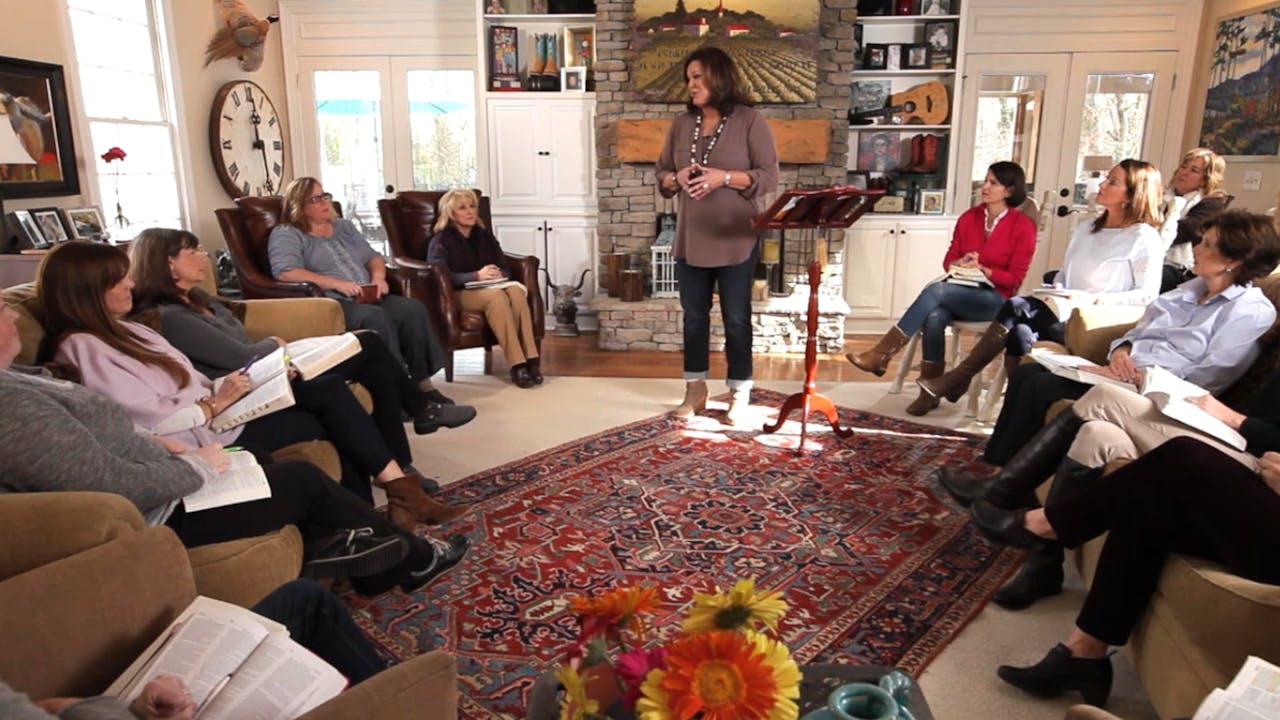 Believing Jesus, Session 4, What's Mine Is Yours Believing Jesus