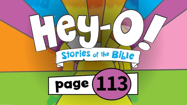 P113 Ruth (Hey-O! Stories of the Bible)