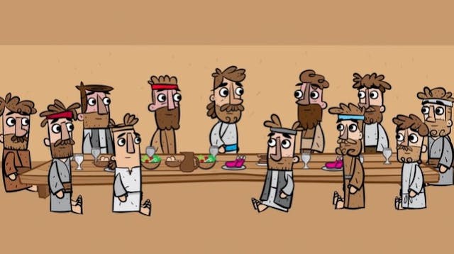 The Teachings and Friends of Jesus - ...