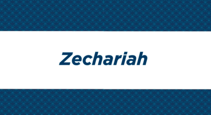 NIV Study Bible Intro - Zechariah - Study Gateway