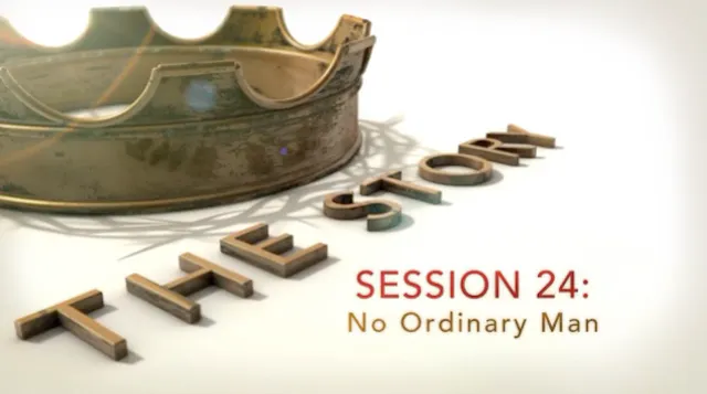 S24: No Ordinary Man (The Story - old version)