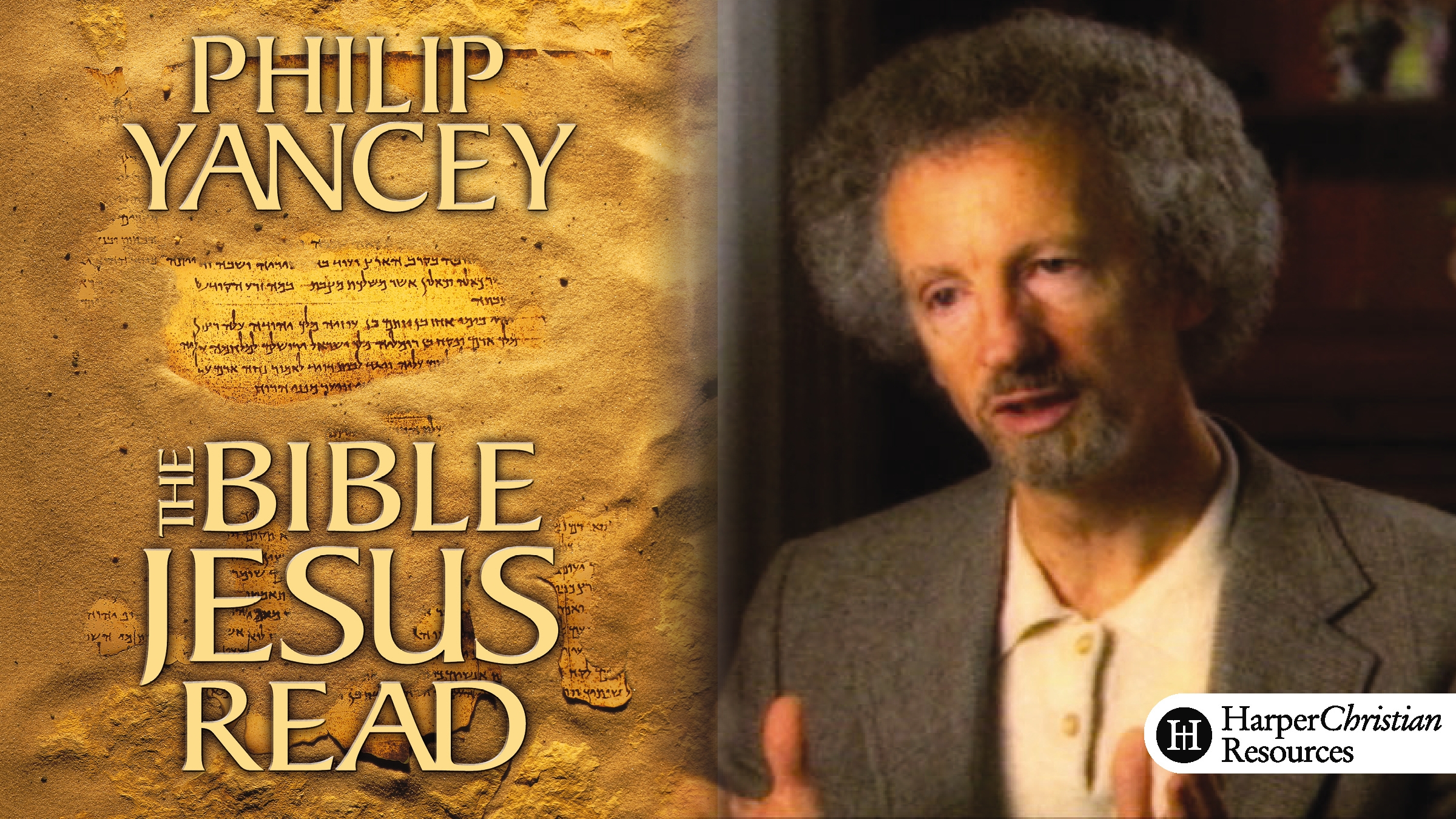 The Bible Jesus Read (Philip Yancey)