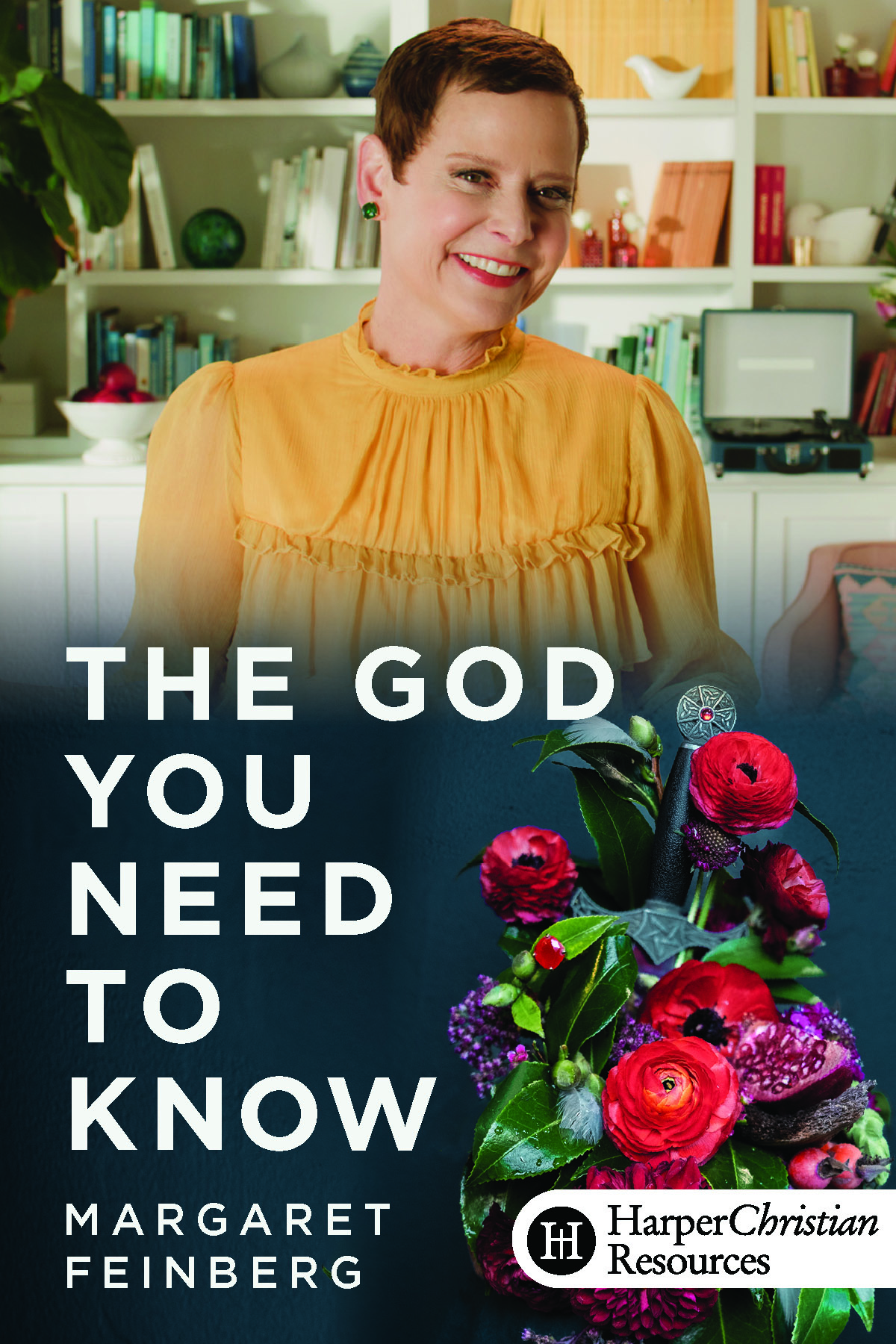 The God You Need to Know (Margaret Feinberg)