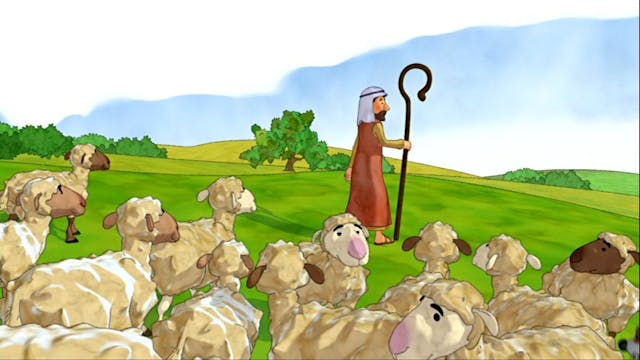 Read And Share Volume 1, Session 13, One Lost Sheep