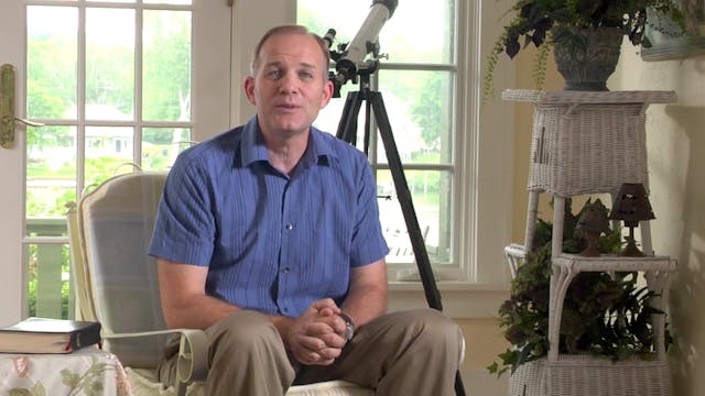 Sacred Marriage, Session 3. God-Centered Spouse