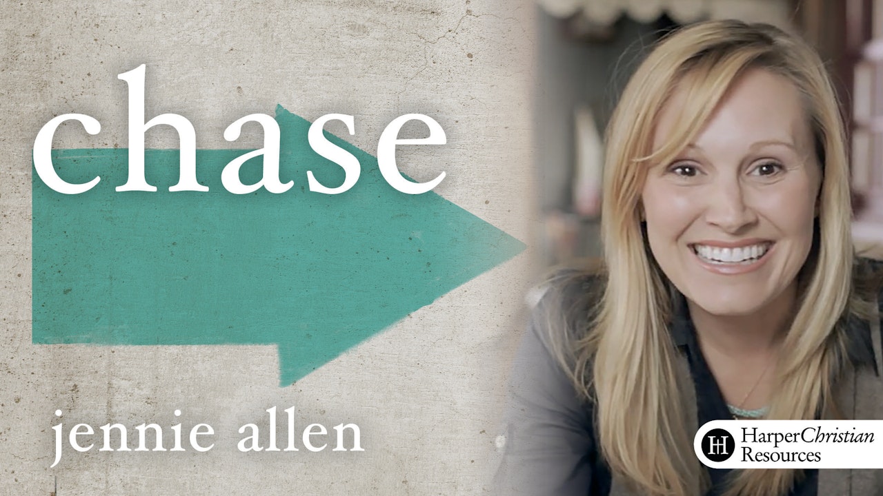 Chase (Jennie Allen)