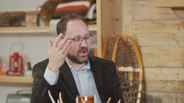 S2: Talking Snakes (Weird Stuff OT Vol 1)