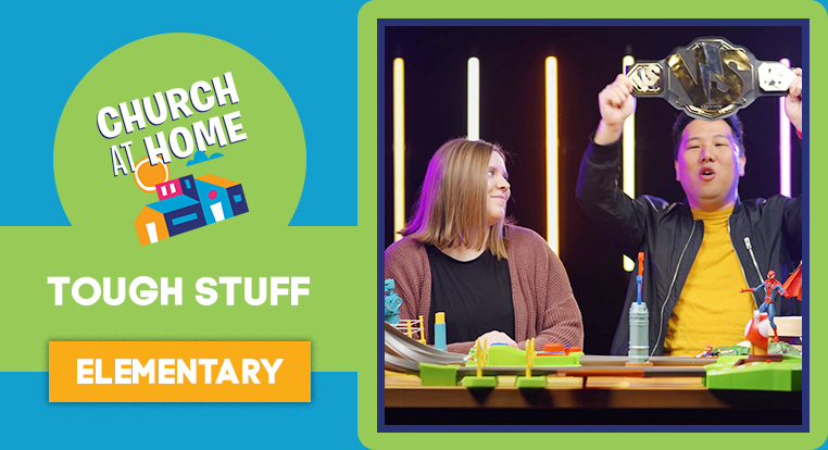 Tough Stuff (Elementary)