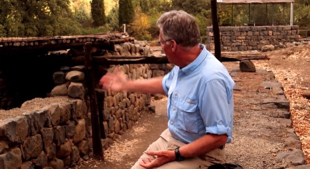 Israel's Mission, Session 5, The Seeking Father: The Lost Son Returns