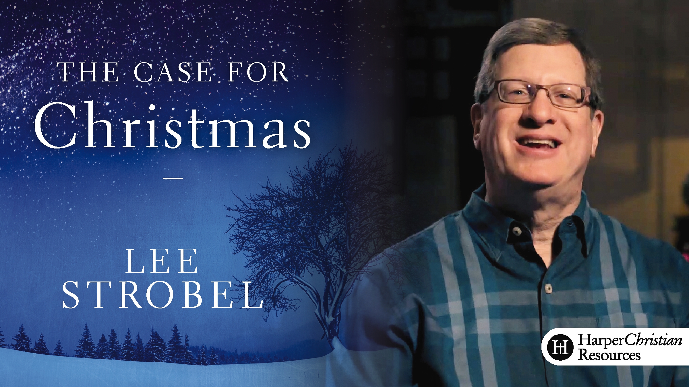 The Case for Christmas (Lee Strobel)