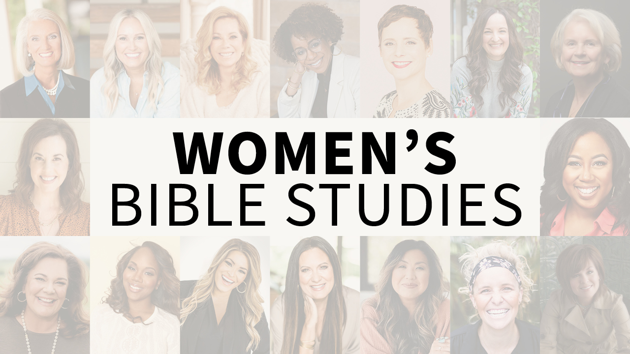 Women's Bible Studies