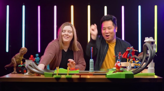 L1: I Can Keep Doing Good Things for God (Tough Stuff, Elementary)