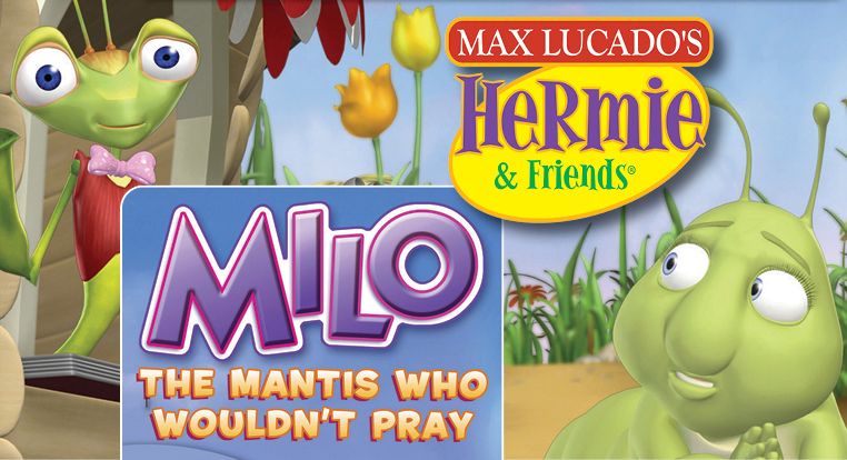 Hermie & Friends: Milo the Mantis Who Wouldn't Pray - Study