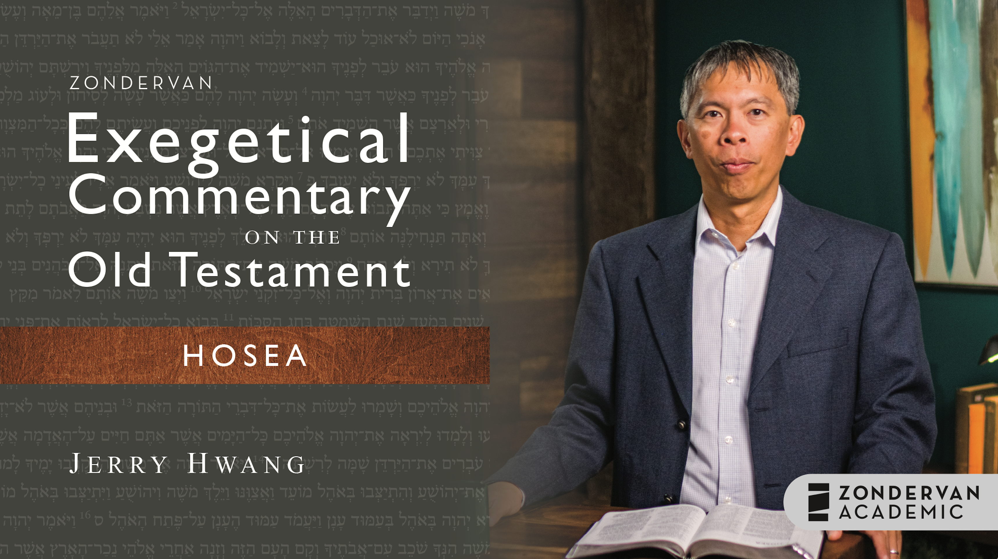 Hosea (Jerry Hwang)