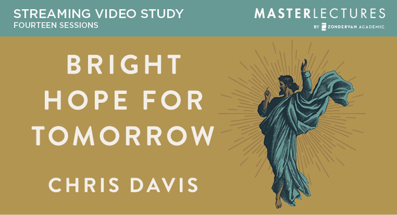 Bright Hope for Tomorrow by Chris Davis