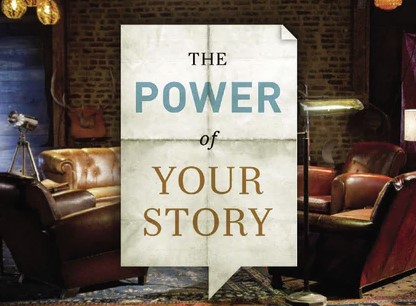 The Power of Your Story (Ben Arment)