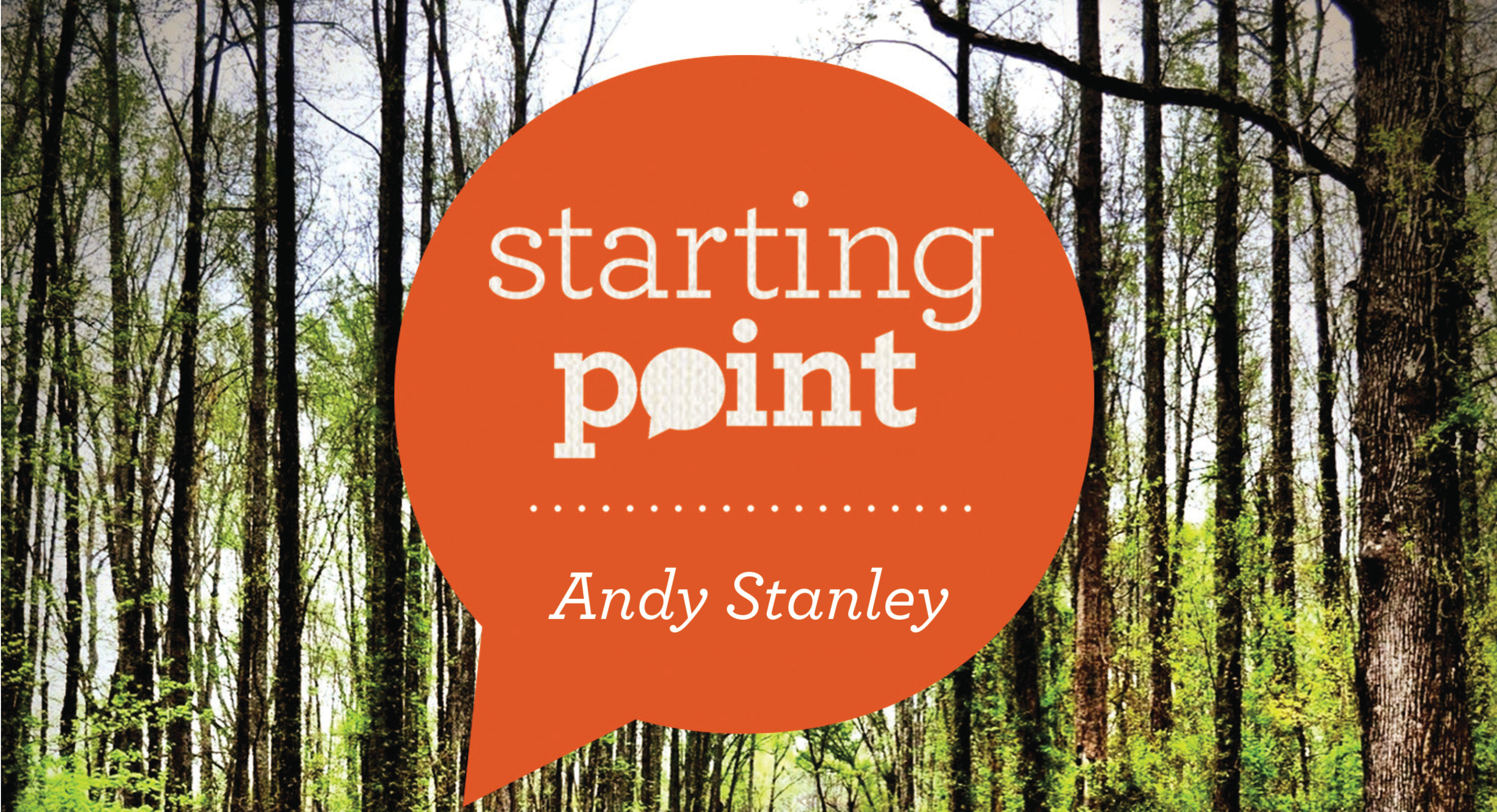 Starting Point (Andy Stanley) - Study Gateway