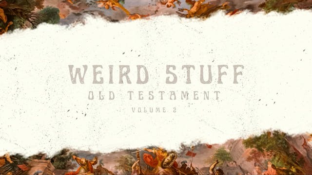 S5 Weird Stuff OT Vol 2