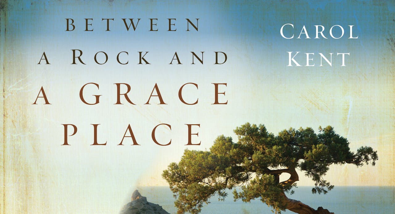 Between a Rock and a Grace Place